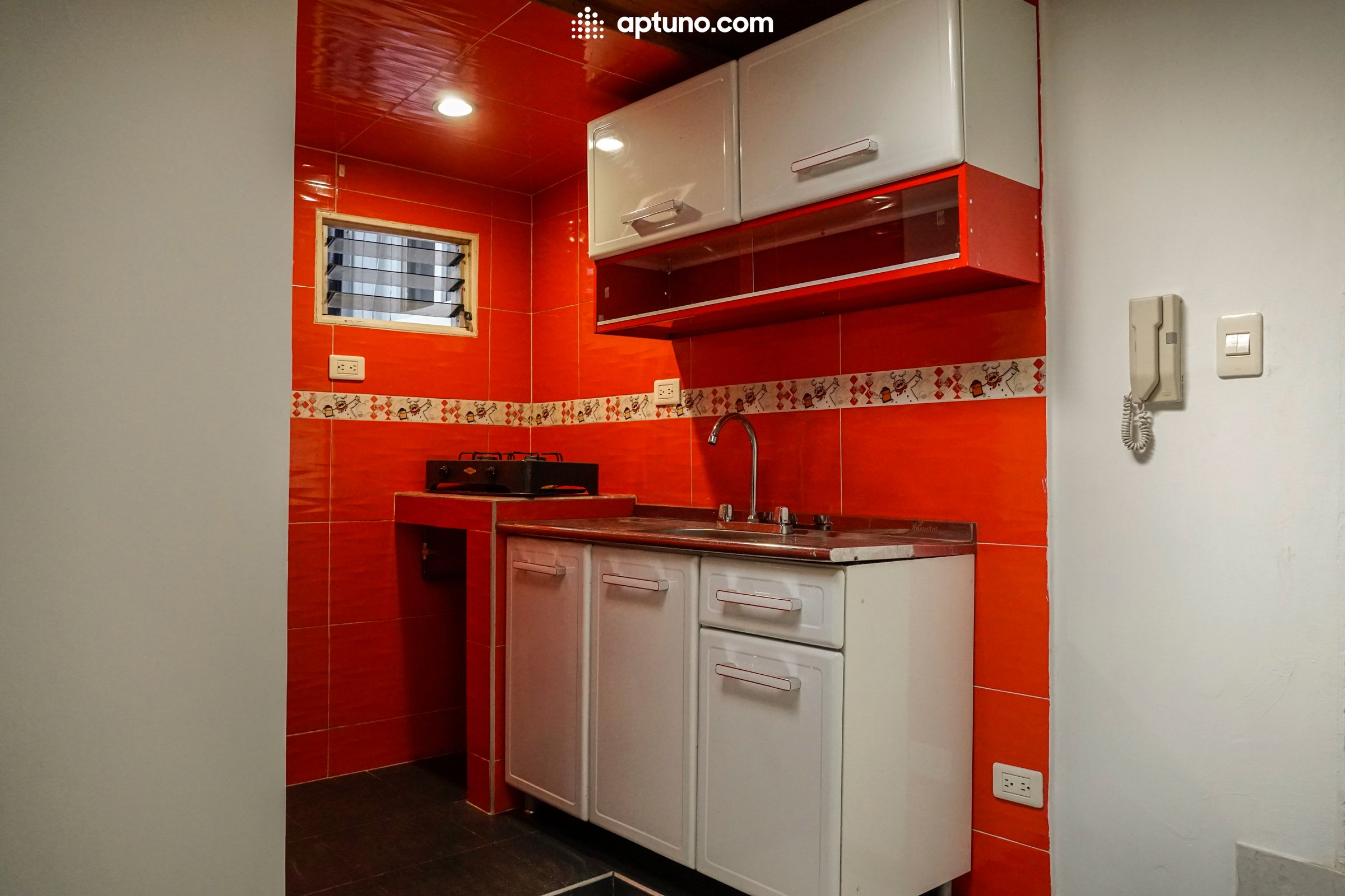 Apartamento en arriendo Acevedo Tejada 22 m² - $ 890.000