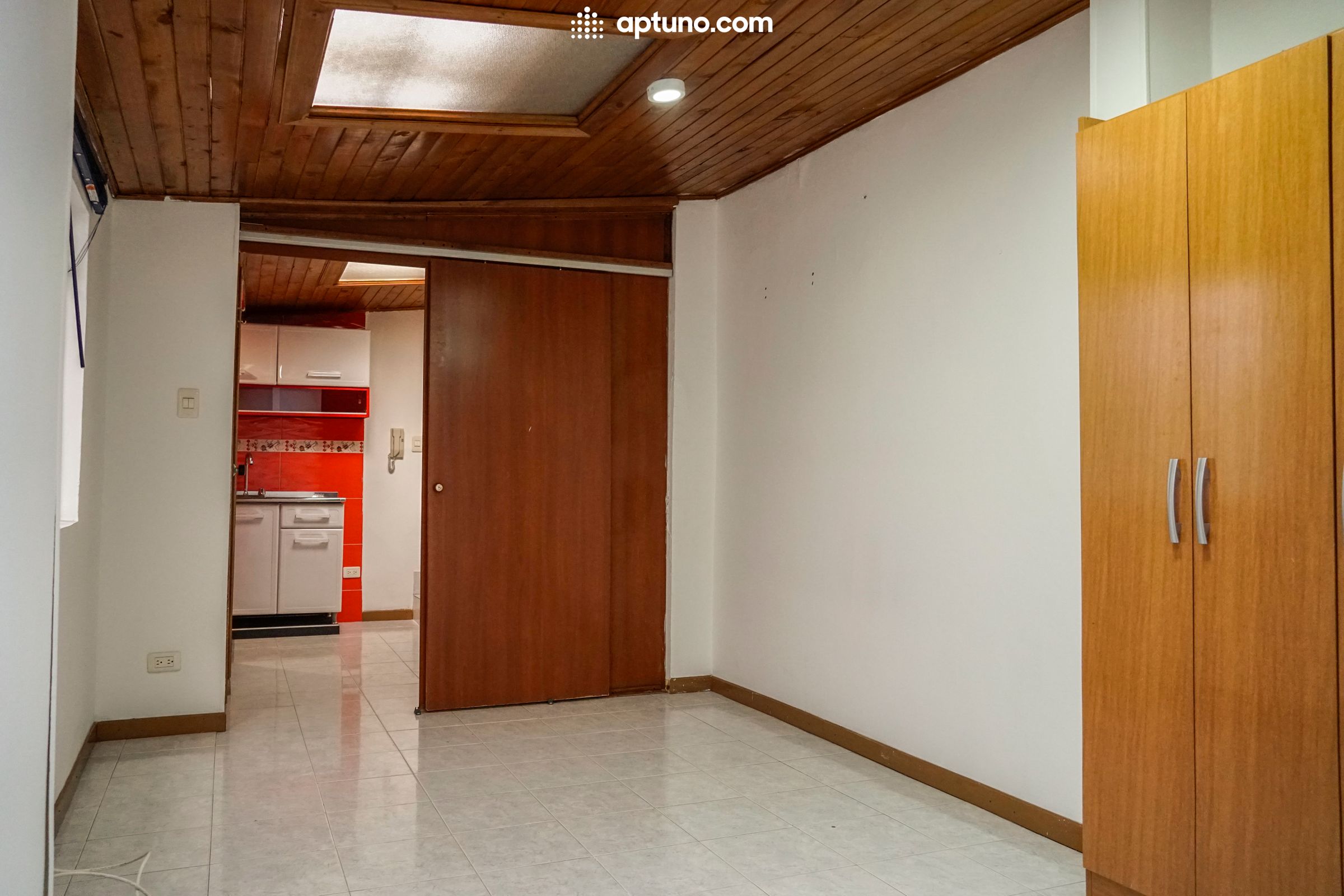 Apartamento en arriendo Acevedo Tejada 22 m² - $ 890.000