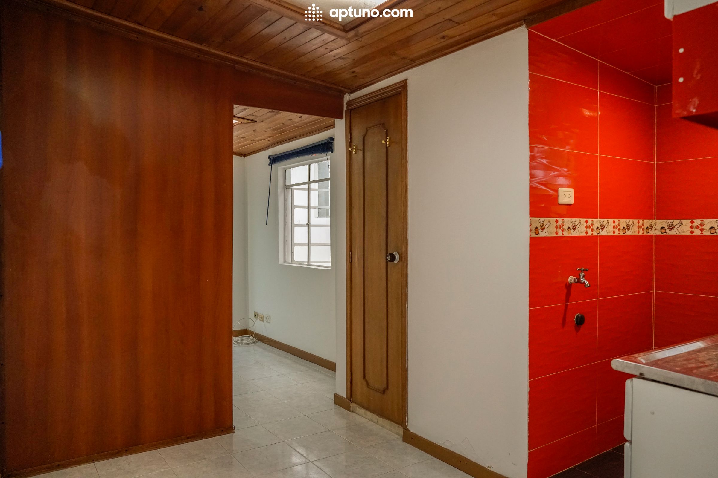 Apartamento en arriendo Acevedo Tejada 22 m² - $ 890.000