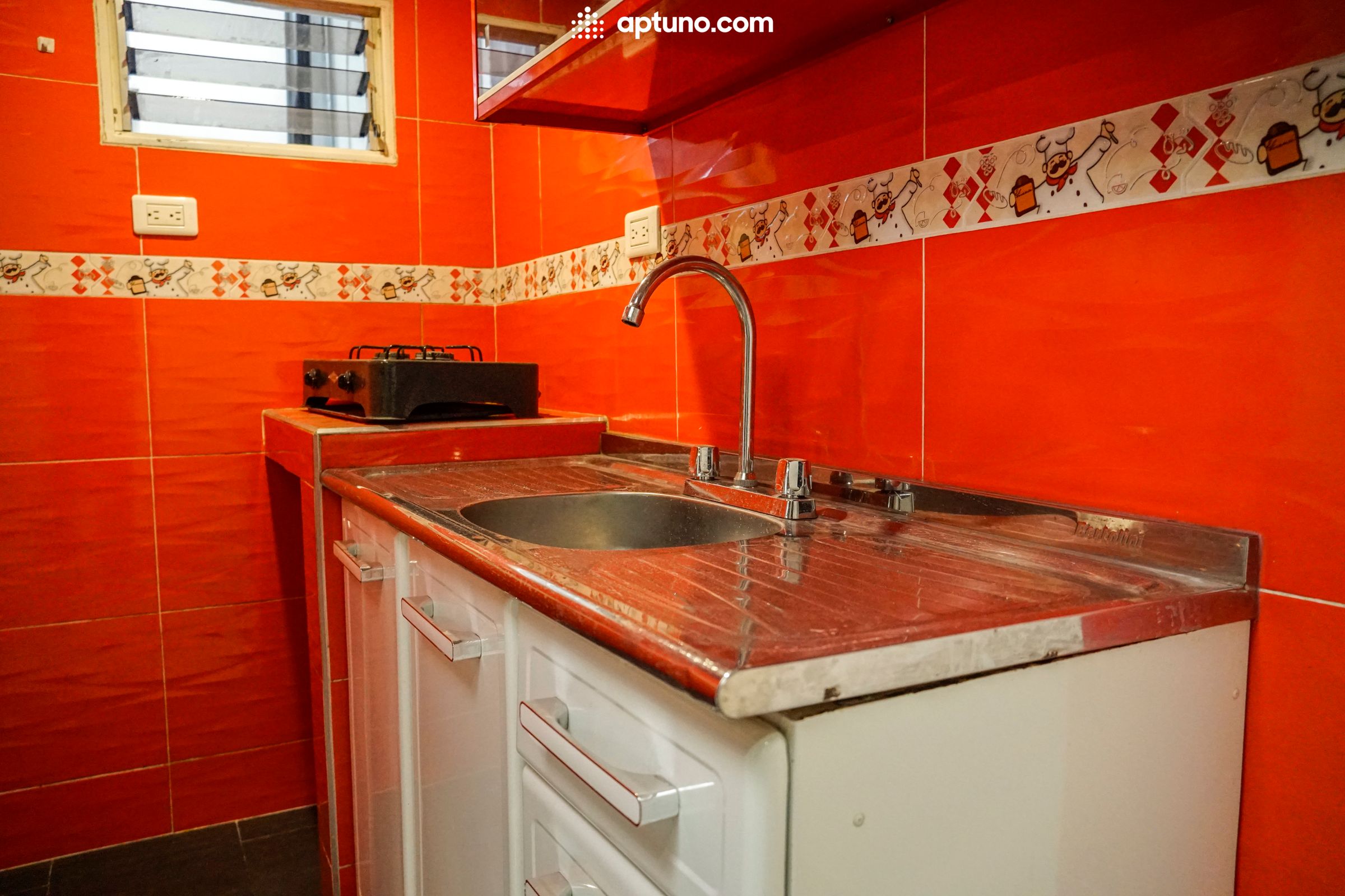 Apartamento en arriendo Acevedo Tejada 22 m² - $ 890.000