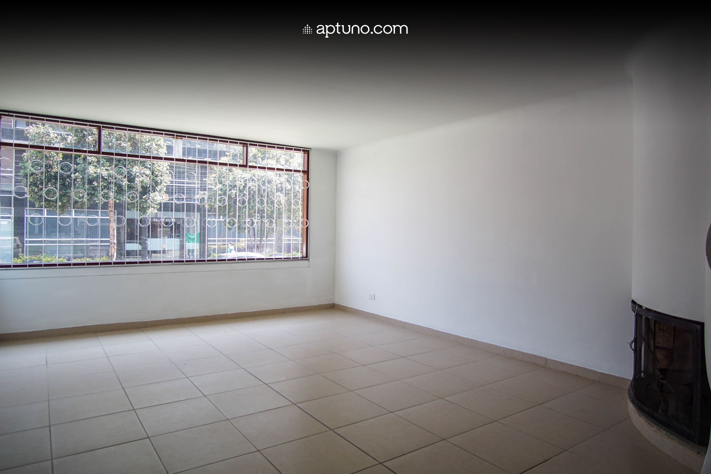 Apartamento en arriendo Chicó Norte III Sector 125 m² - $ 3.800.000,00