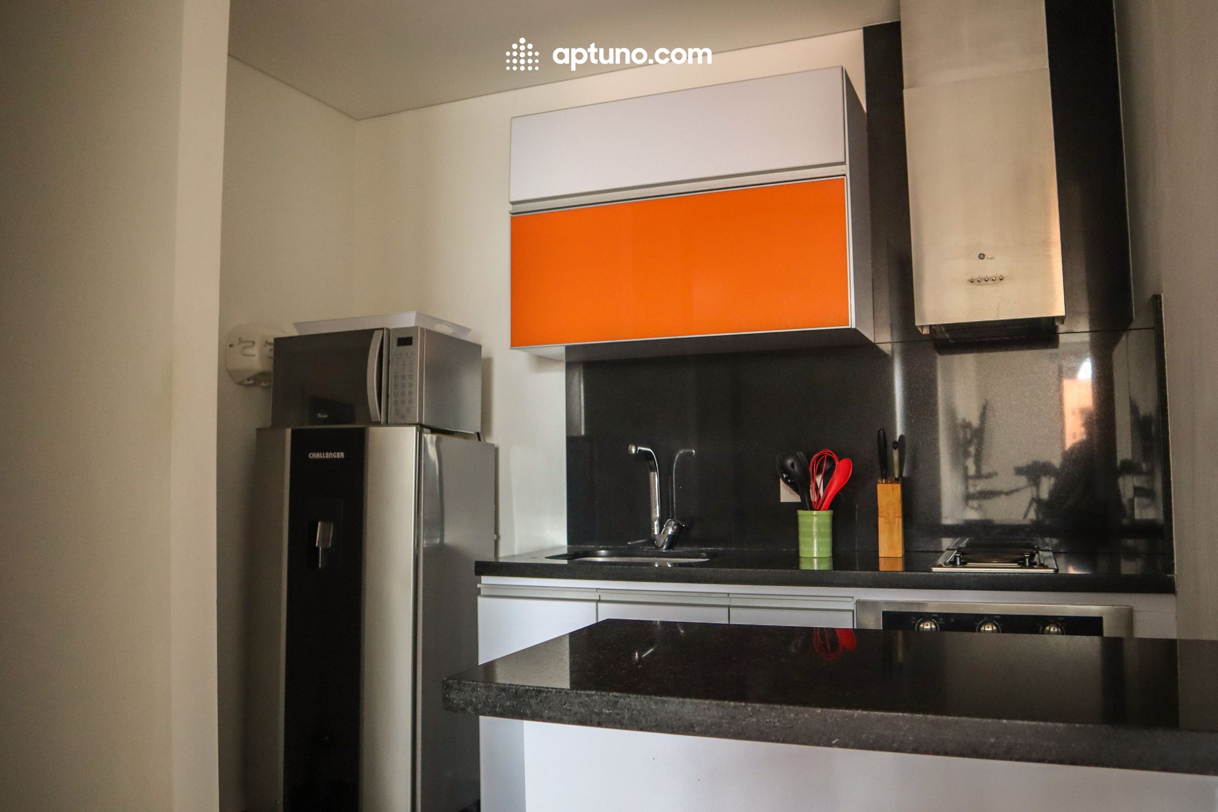 Apartamento en arriendo Ginebra II 43 m² - $ 1.800.000