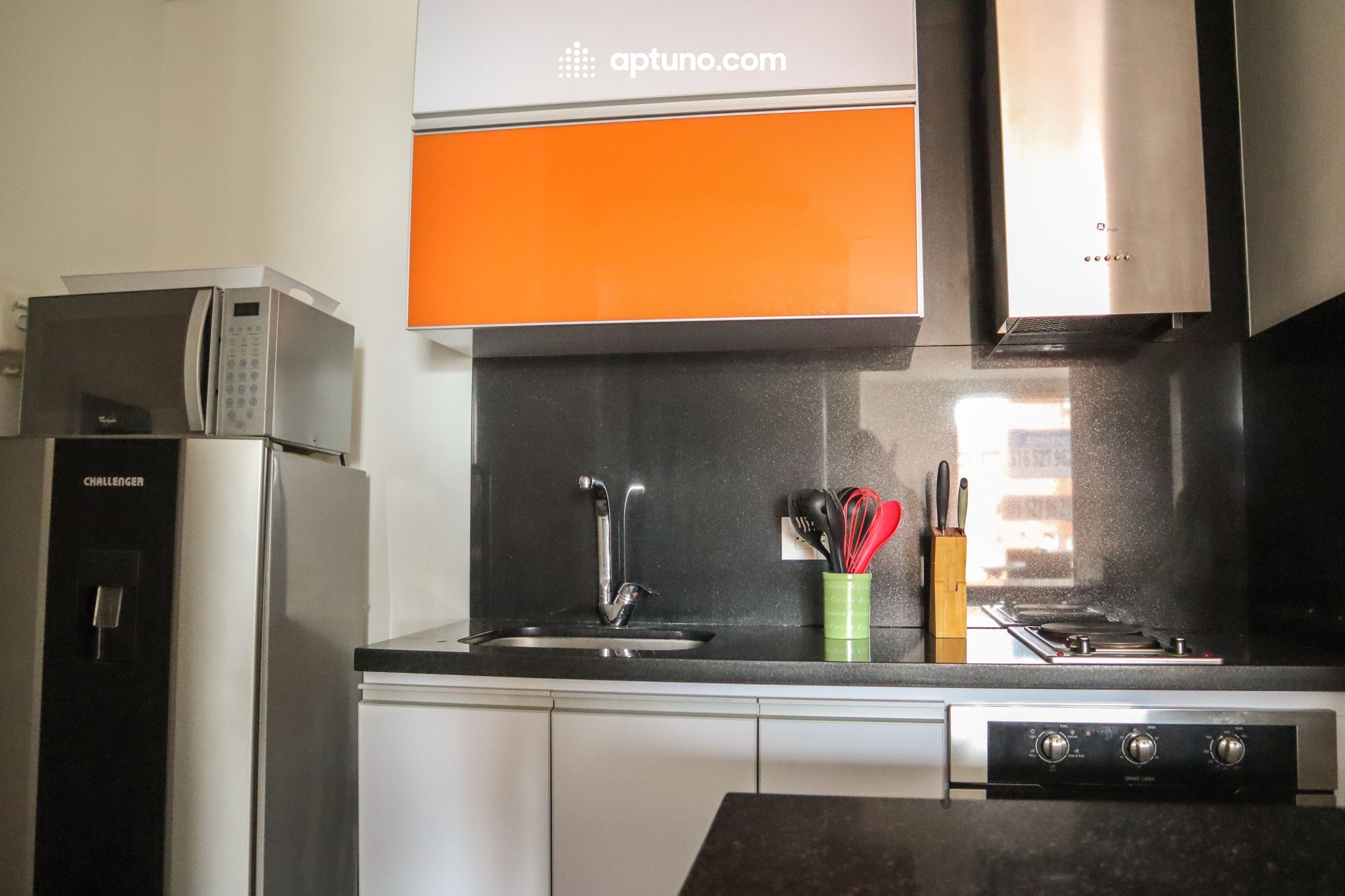 Apartamento en arriendo Ginebra II 43 m² - $ 1.800.000