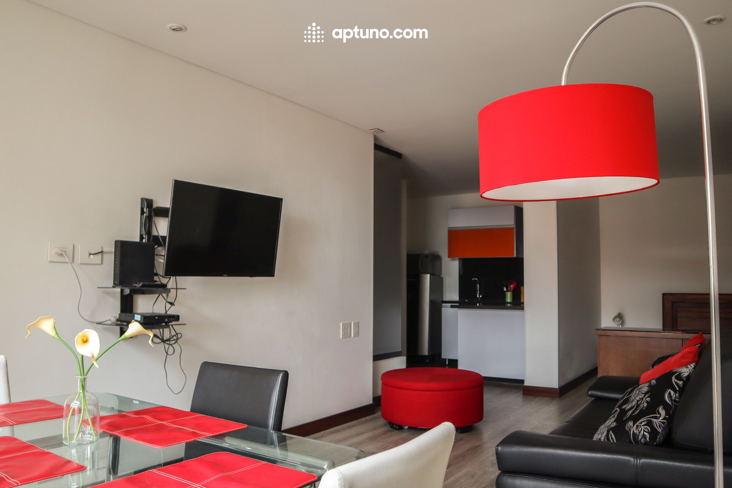 Apartamento en arriendo Ginebra II 43 m² - $ 1.800.000