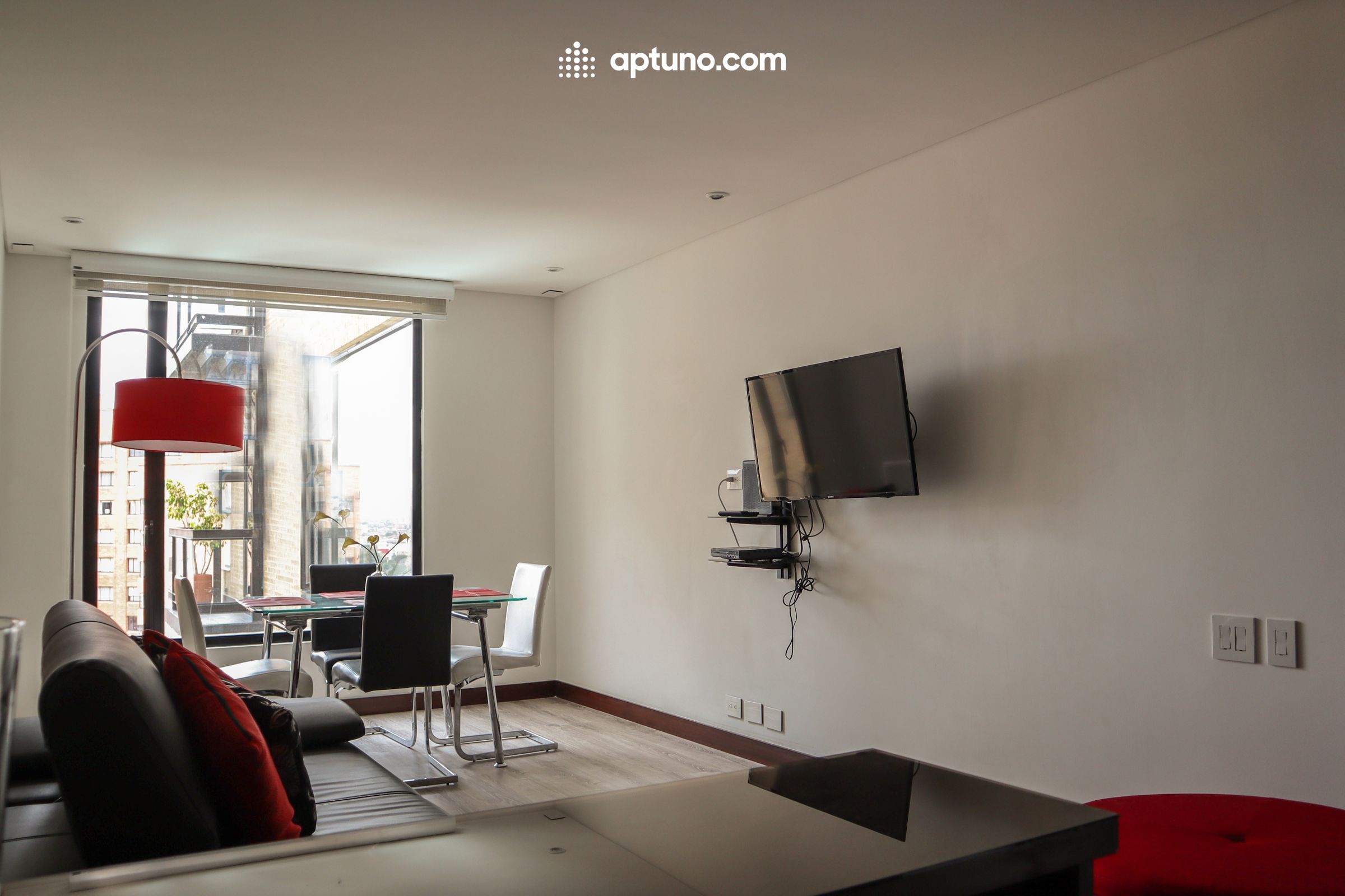Apartamento en arriendo Ginebra II 43 m² - $ 1.800.000