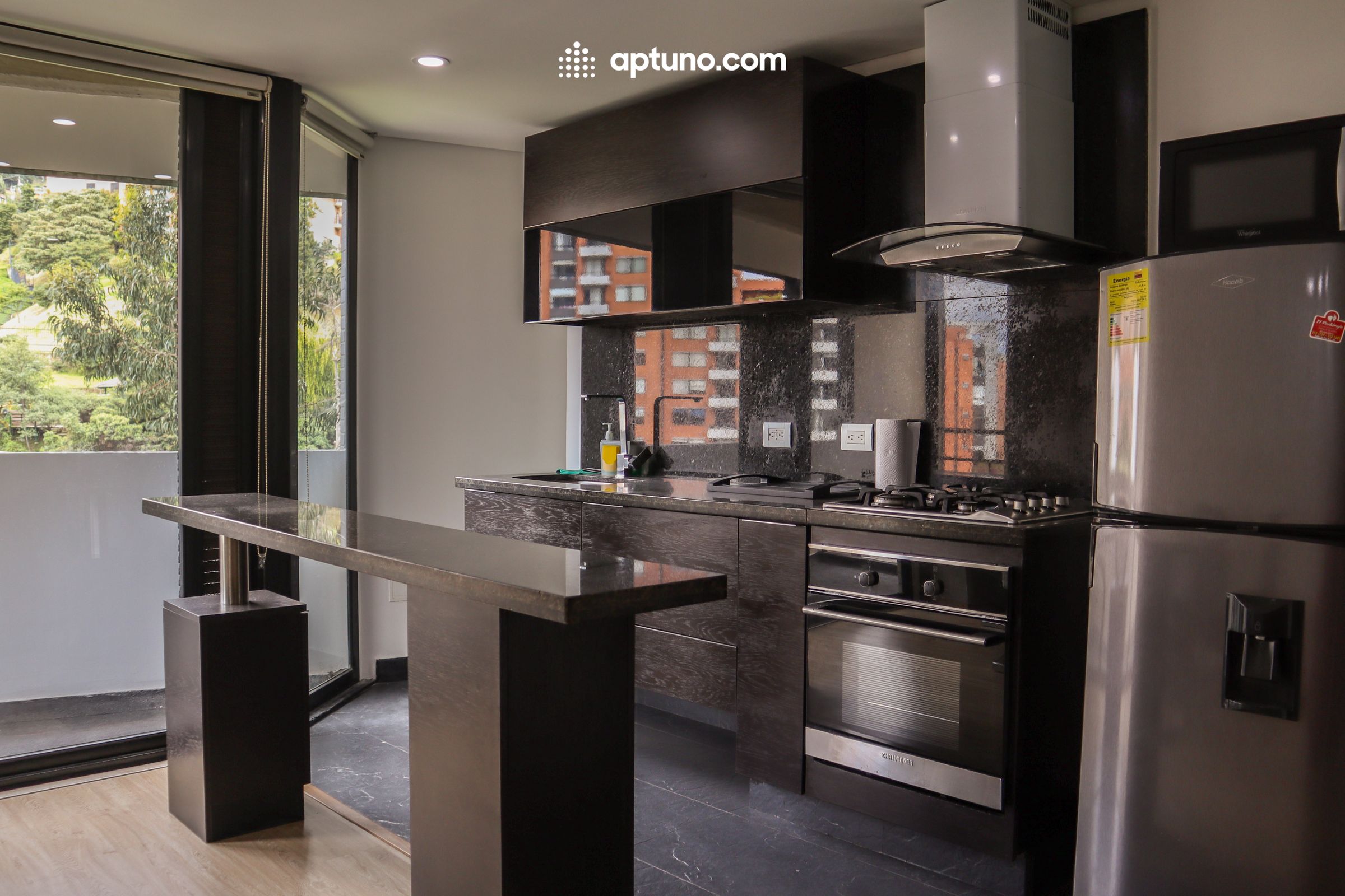 Apartamento en arriendo La Salle Apartamento en arriendo La Salle 45 m² - $ 2.420.000