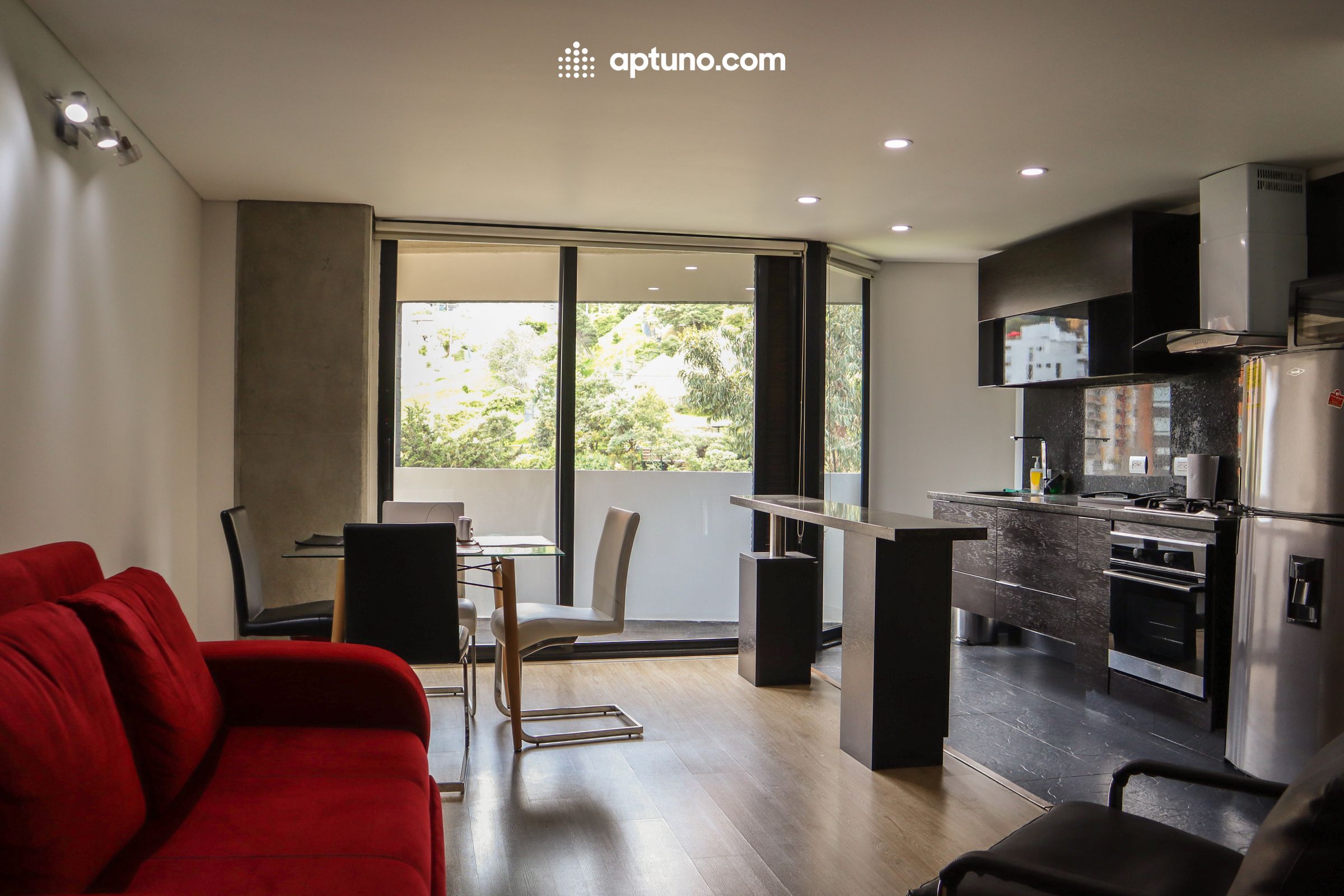 Apartamento en arriendo La Salle Apartamento en arriendo La Salle 45 m² - $ 2.420.000