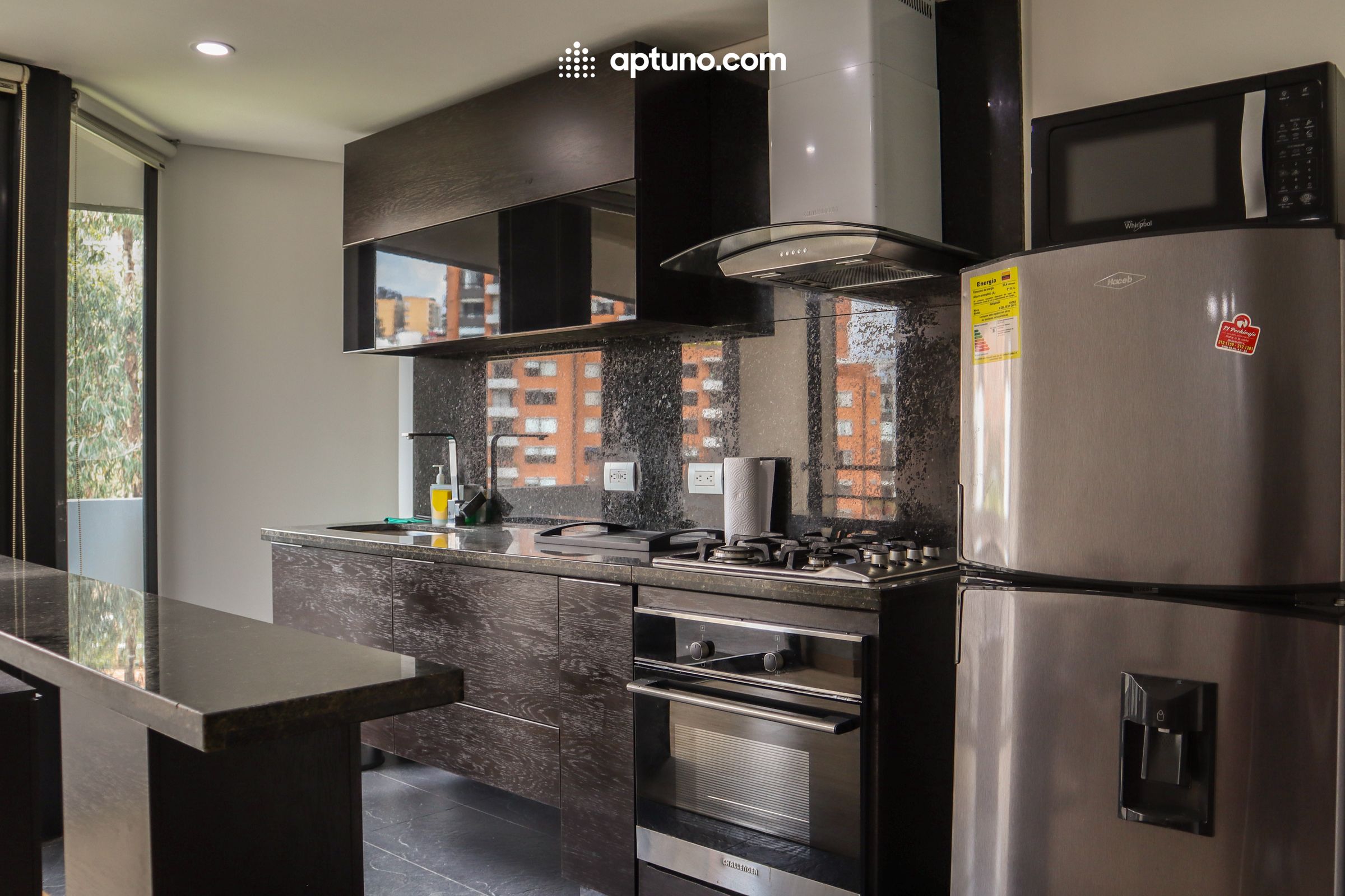Apartamento en arriendo La Salle Apartamento en arriendo La Salle 45 m² - $ 2.420.000