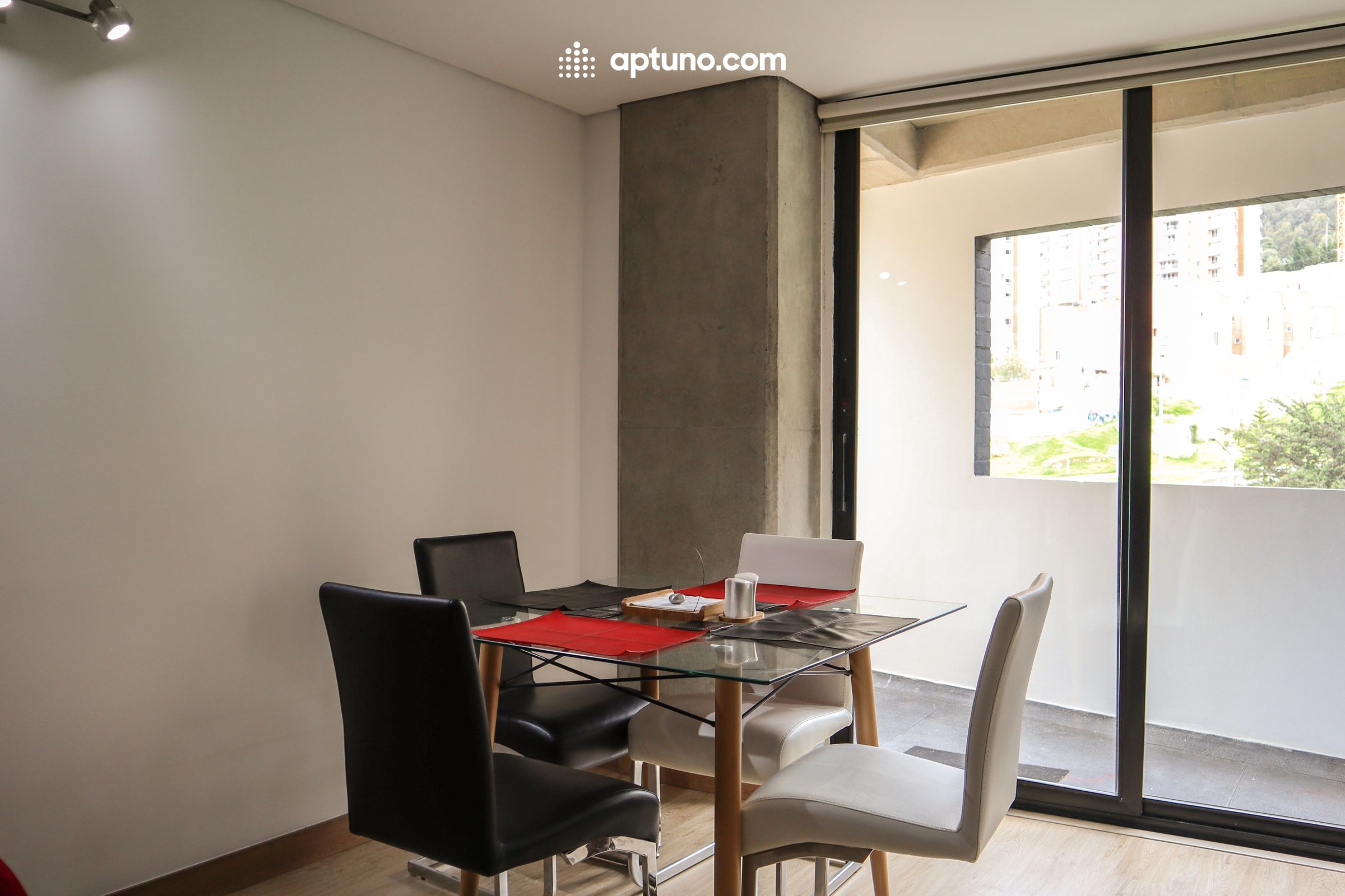 Apartamento en arriendo La Salle Apartamento en arriendo La Salle 45 m² - $ 2.420.000