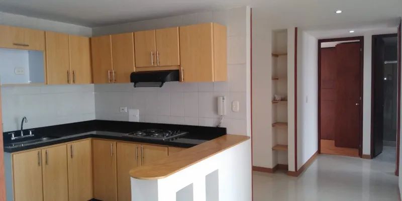 Apartamento en arriendo El Recuerdo Apartamento en arriendo El Recuerdo 80 m² - $ 1.950.000