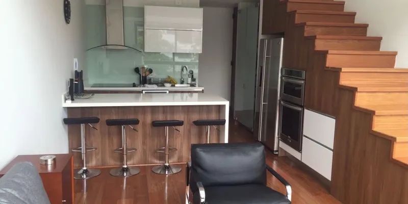 Apartamento en arriendo El Chico Apartamento en arriendo El Chico 63 m² - $ 4.170.000