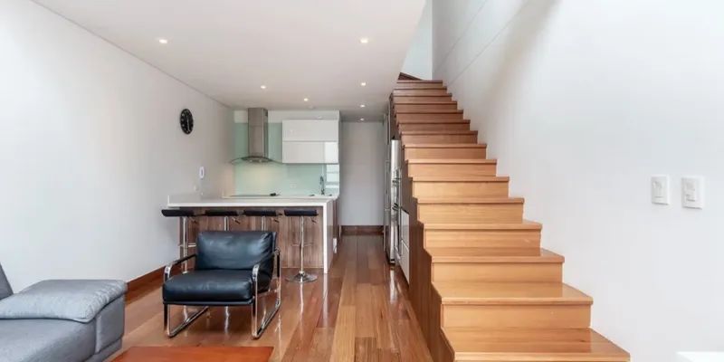 Apartamento en arriendo El Chico Apartamento en arriendo El Chico 63 m² - $ 4.170.000
