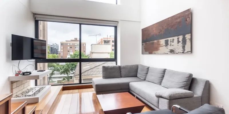 Apartamento en arriendo El Chico Apartamento en arriendo El Chico 63 m² - $ 4.170.000