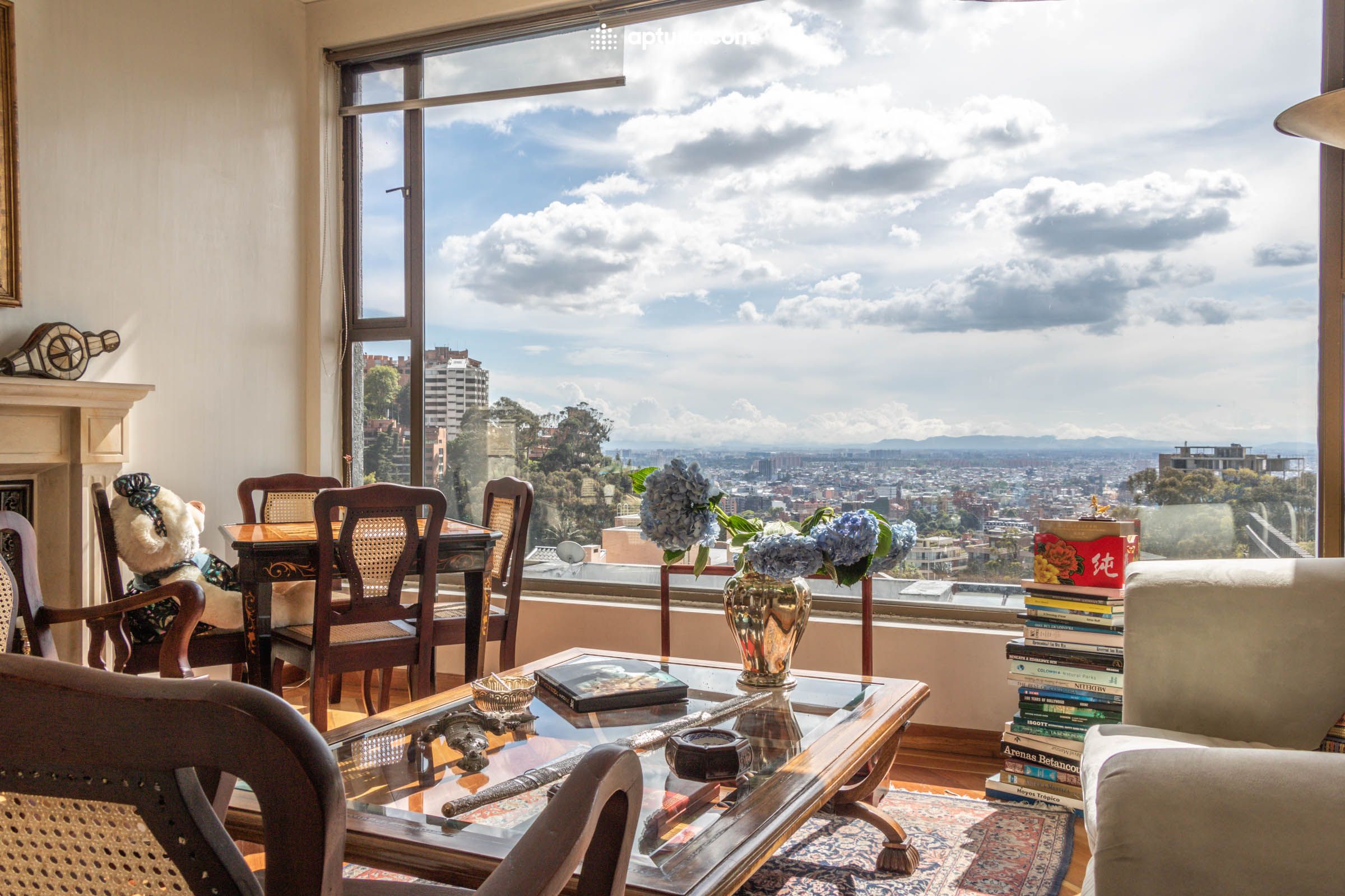 Apartamento en arriendo Seminario 400 m² - $ 12.250.000