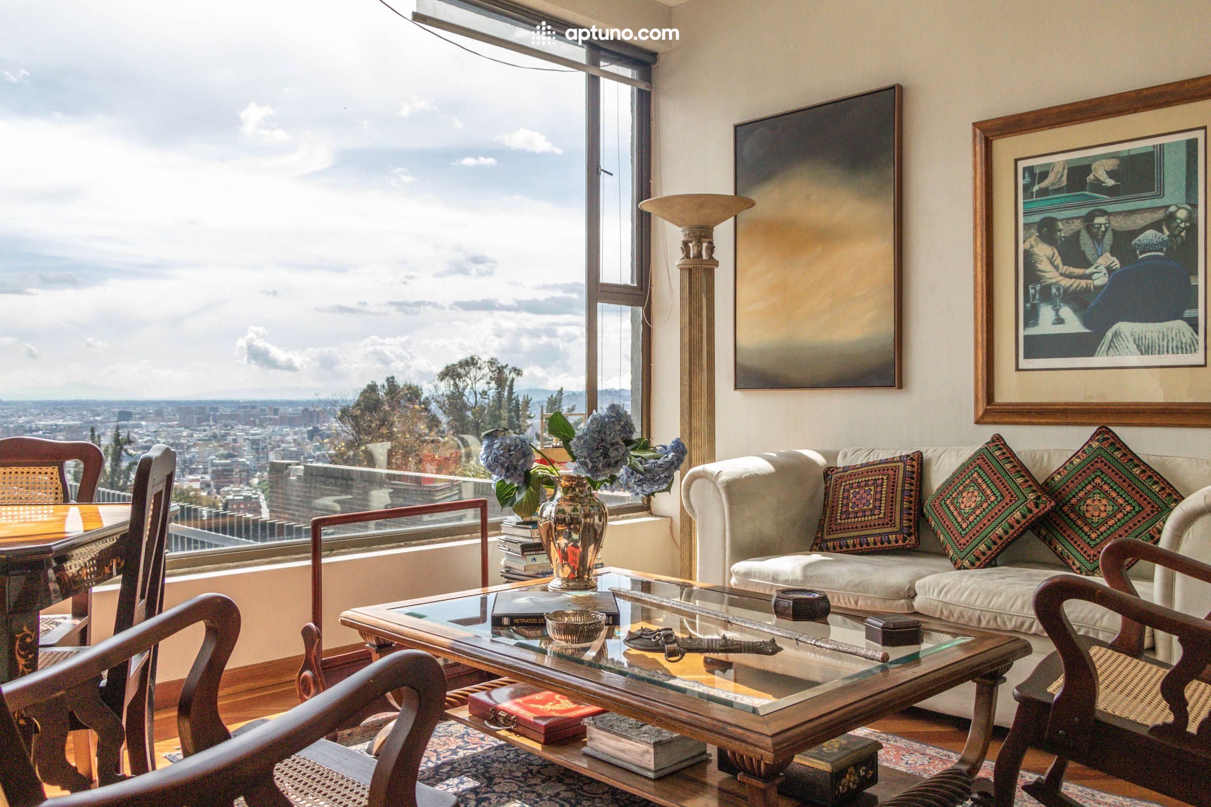 Apartamento en arriendo Seminario 400 m² - $ 12.250.000