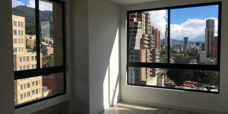 Apartamento en arriendo San Martín 41 m² - $ 1.780.100