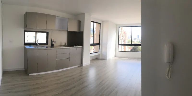 Apartamento en arriendo San Martín 41 m² - $ 1.780.100