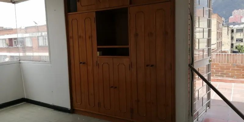Apartamento en arriendo Chapinero Occidental Apartamento en arriendo Chapinero Occidental 90 m² - $ 1.500.000