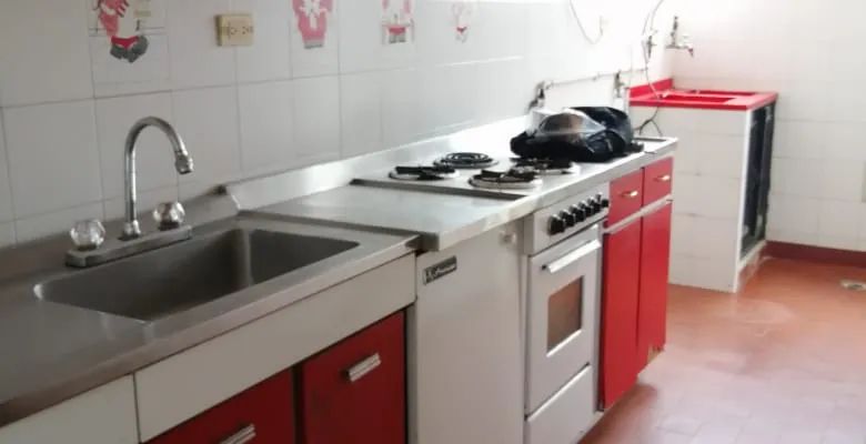Apartamento en arriendo Chapinero Occidental Apartamento en arriendo Chapinero Occidental 90 m² - $ 1.500.000
