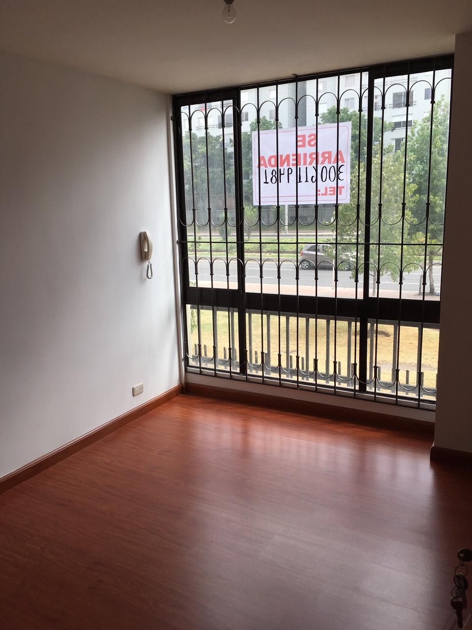 Apartamento en arriendo La Pradera Norte 90 m² - $ 1.650.000
