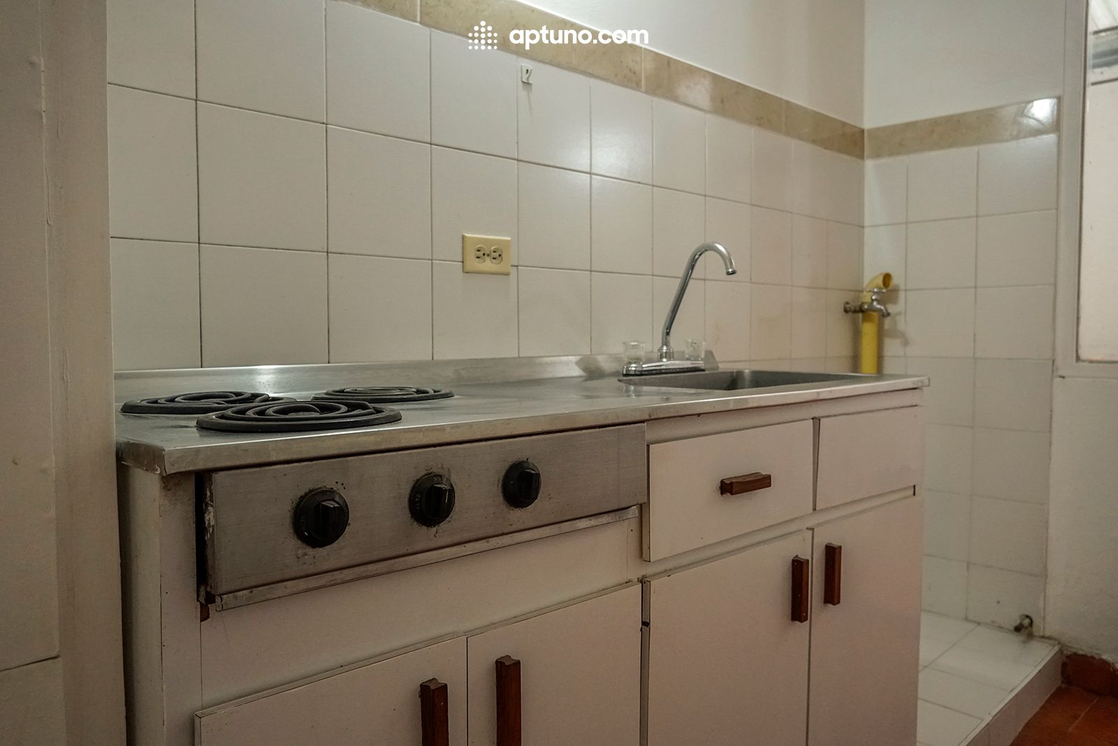 Apartamento en arriendo Las Aguas Apartamento en arriendo Las Aguas 60 m² - $ 1.500.000