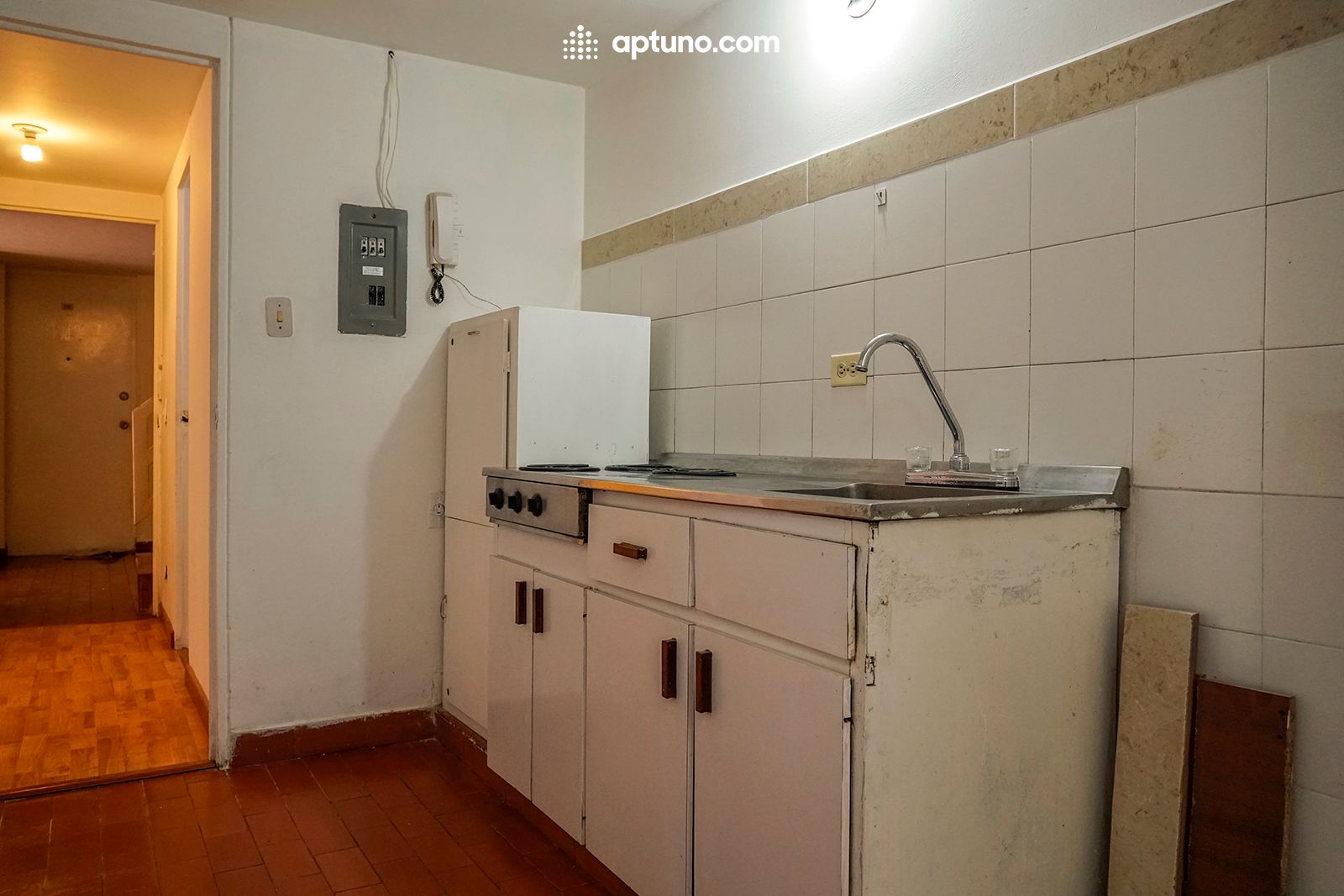 Apartamento en arriendo Las Aguas Apartamento en arriendo Las Aguas 60 m² - $ 1.500.000