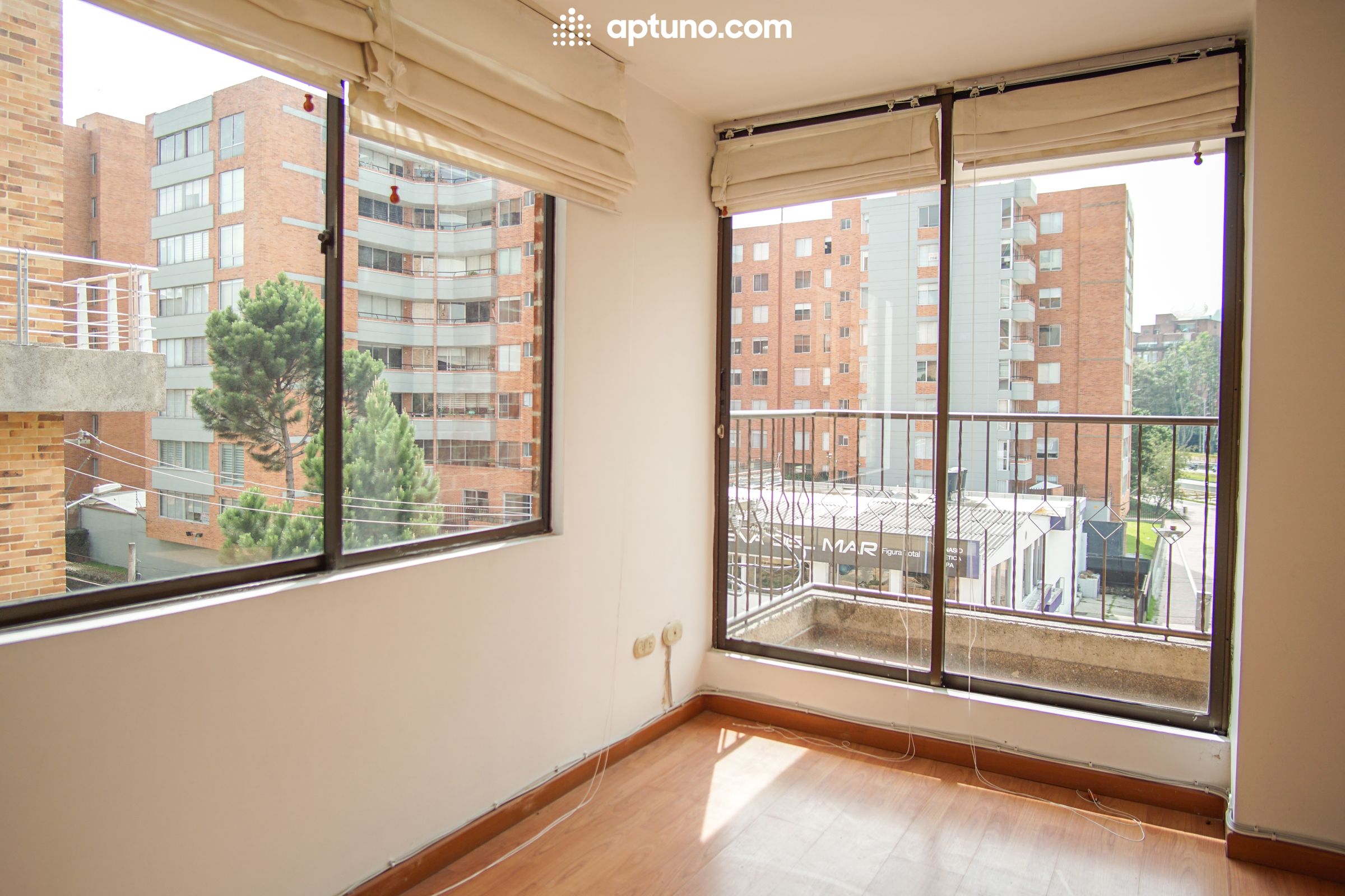 Apartamento en arriendo Chicó Norte III Sector 67 m² - $ 1.900.000