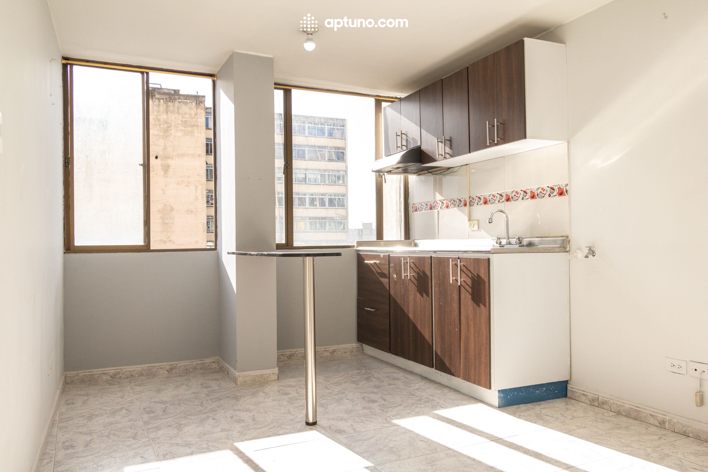 Apartamento en arriendo Veracruz Apartamento en arriendo Veracruz 32 m² - $ 800.000