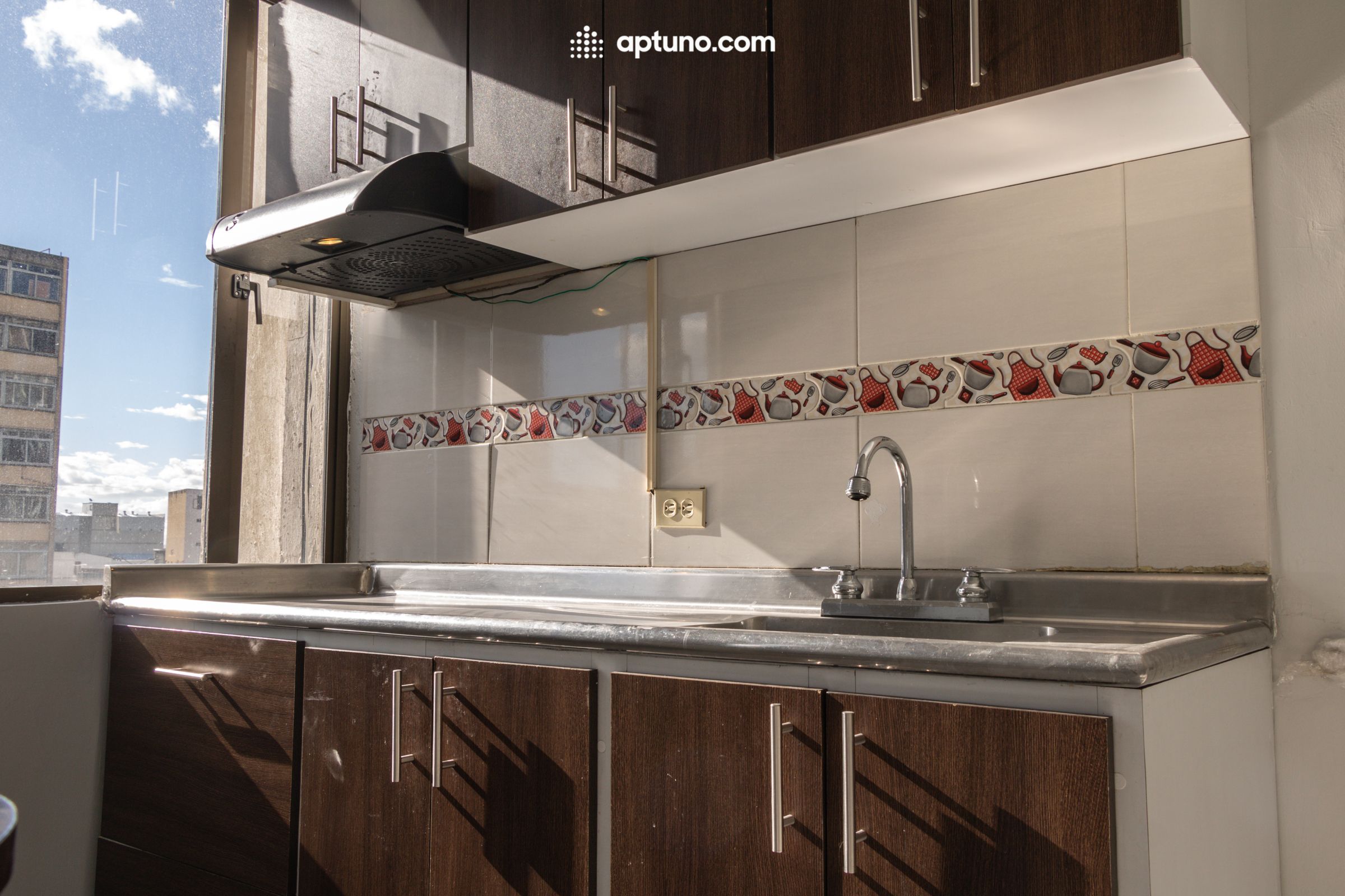 Apartamento en arriendo Veracruz Apartamento en arriendo Veracruz 32 m² - $ 800.000