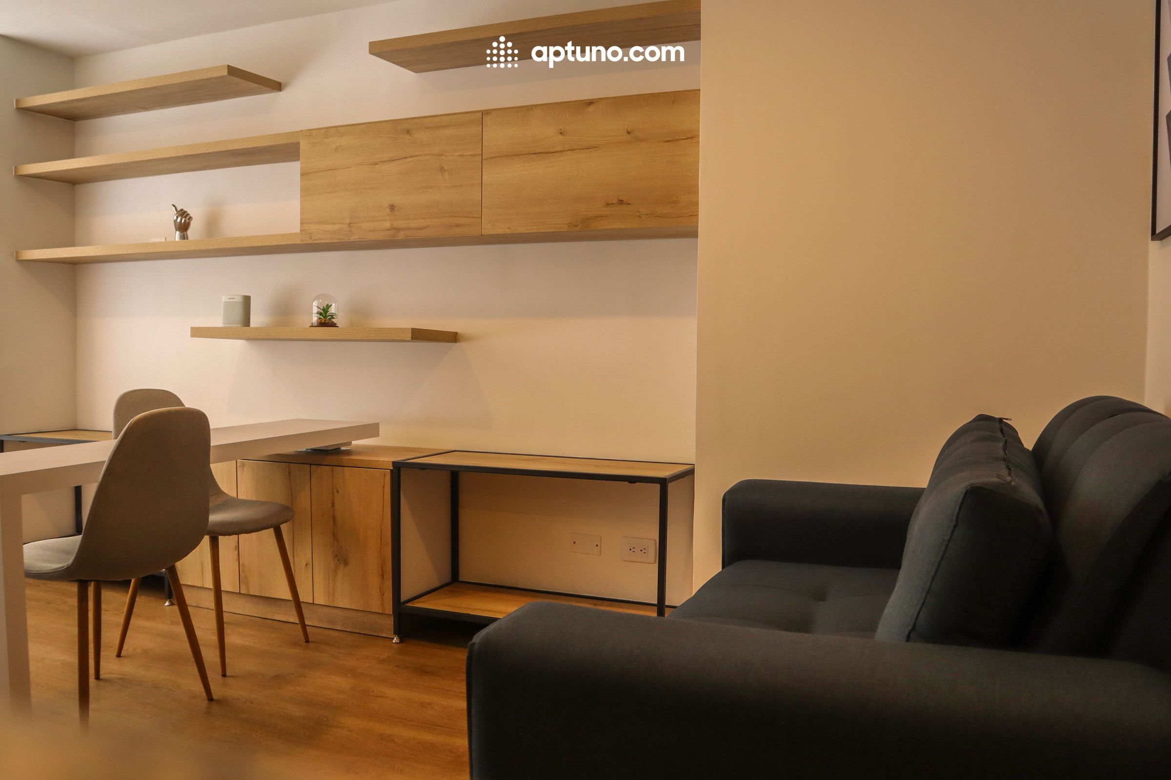 Apartamento en arriendo Veracruz 25 m² - $ 1.700.000