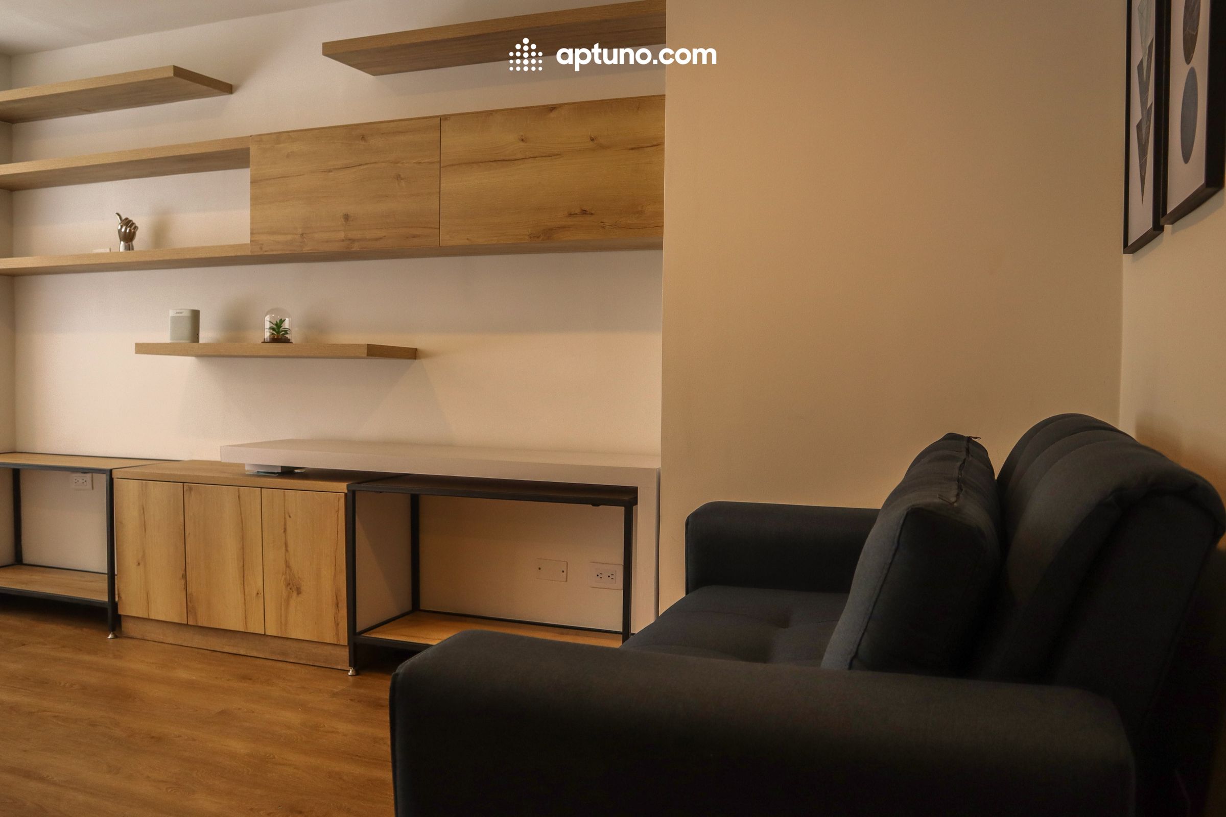 Apartamento en arriendo Veracruz 25 m² - $ 1.700.000