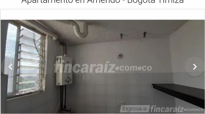 Apartamento en arriendo La Campiña Apartamento en arriendo La Campiña 56 m² - $ 1.130.000