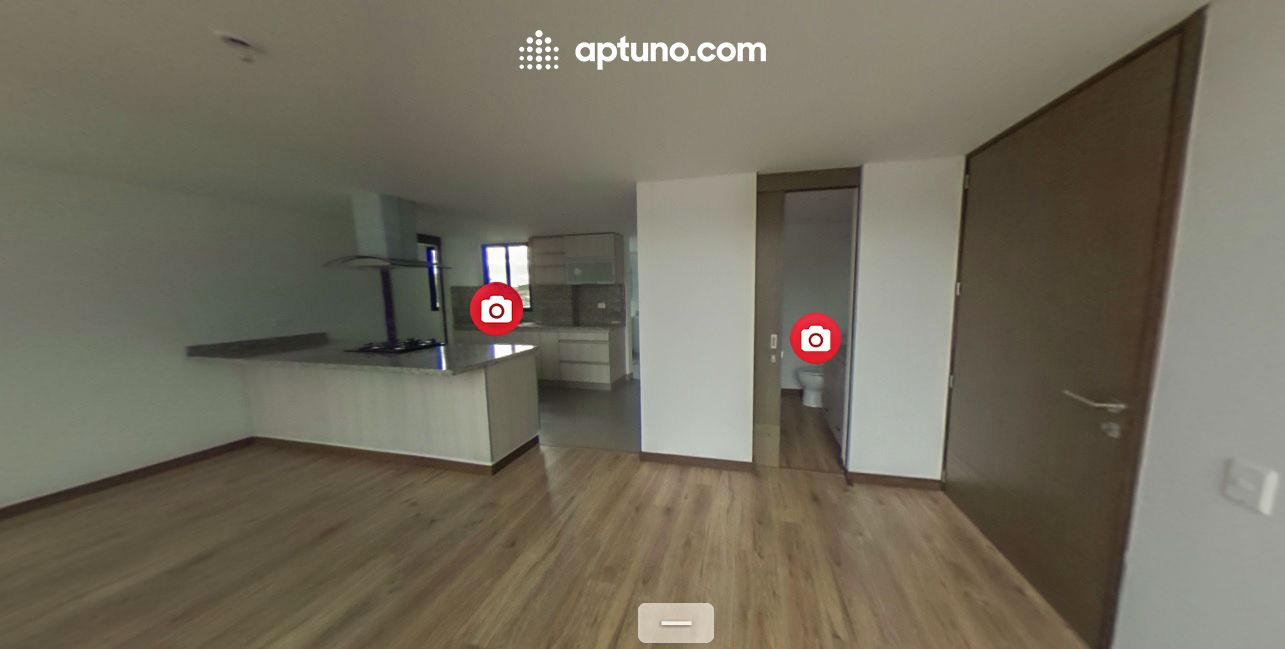 Apartamento en arriendo Estoril Apartamento en arriendo Estoril 160 m² - $ 4.712.800