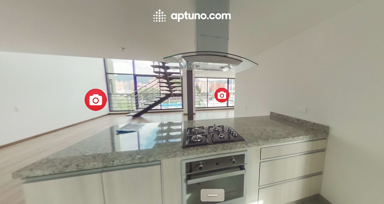 Apartamento en arriendo Estoril Apartamento en arriendo Estoril 160 m² - $ 4.712.800