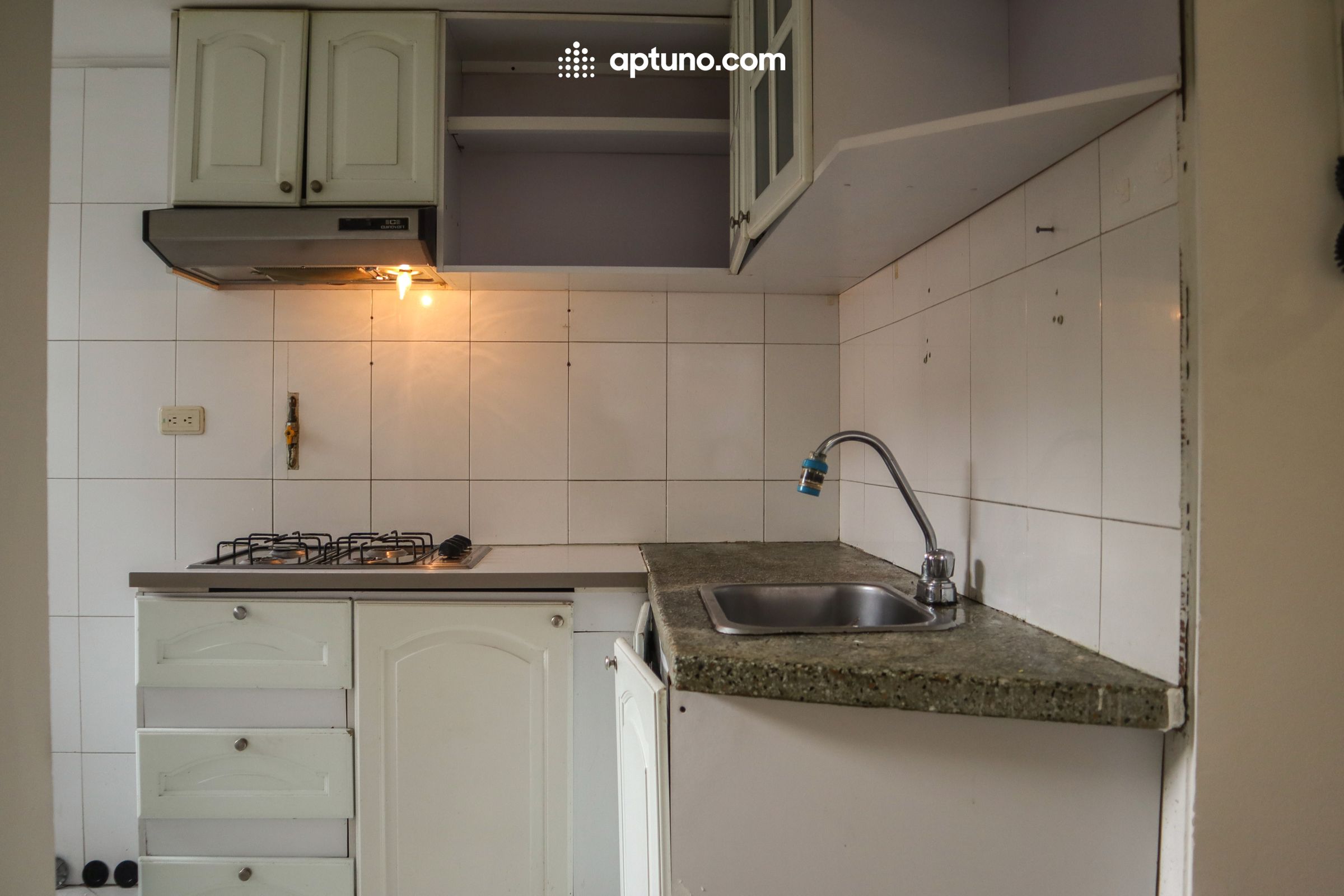 Apartamento en arriendo Tibabita 45 m² - $ 800.000