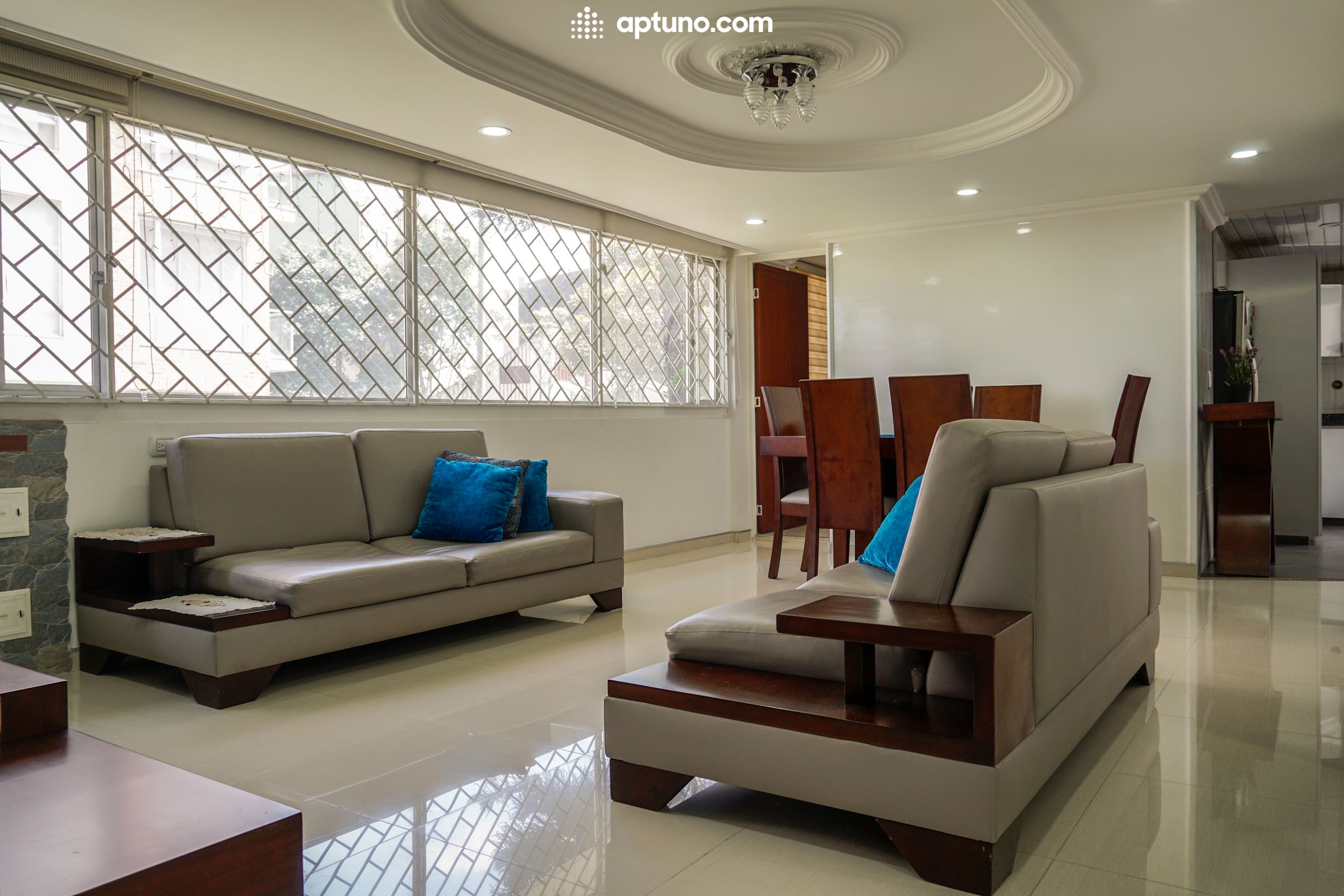 Apartamento en arriendo Rafael Núñez 160 m² - $ 3.500.000