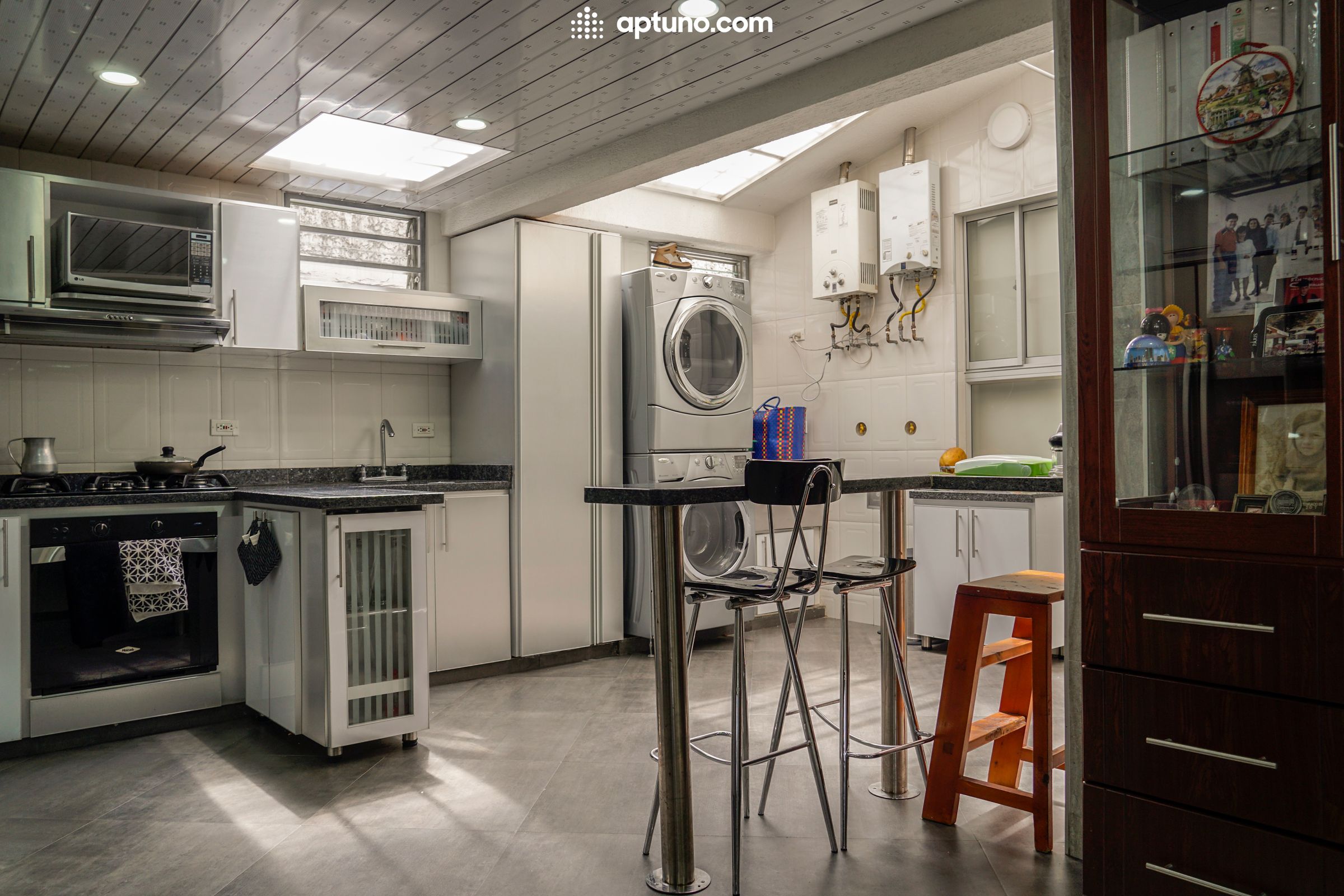 Apartamento en arriendo Rafael Núñez 160 m² - $ 3.500.000