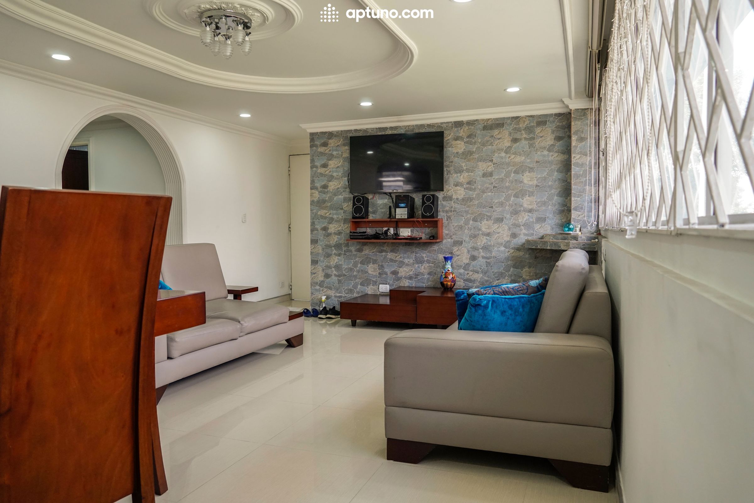 Apartamento en arriendo Rafael Núñez 160 m² - $ 3.500.000