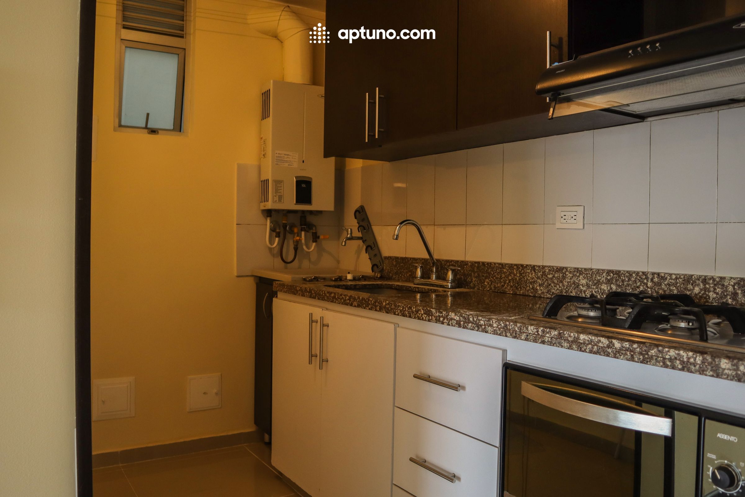 Apartamento en arriendo El Toberín Apartamento en arriendo El Toberín 60 m² - $ 1.400.000