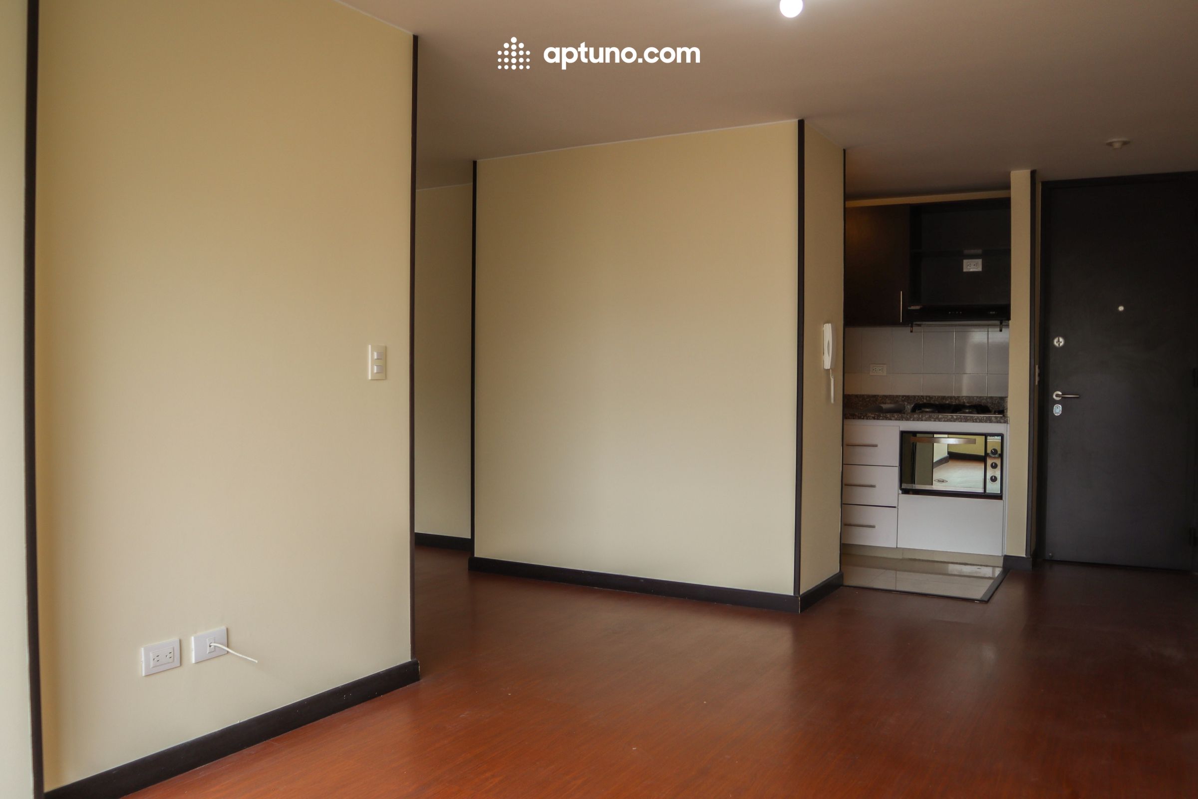 Apartamento en arriendo El Toberín Apartamento en arriendo El Toberín 60 m² - $ 1.400.000