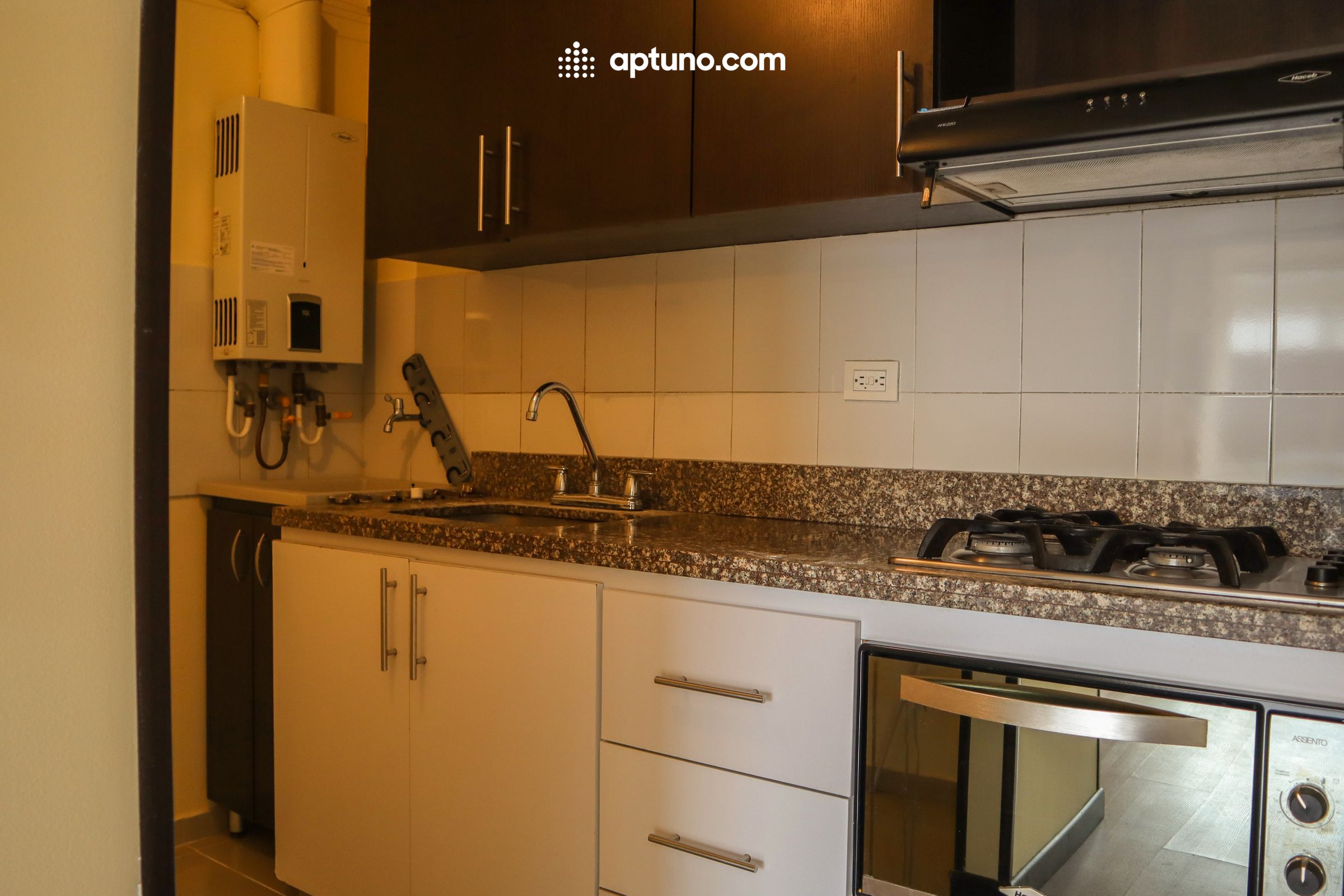 Apartamento en arriendo El Toberín Apartamento en arriendo El Toberín 60 m² - $ 1.400.000