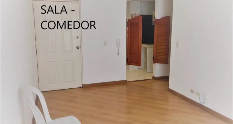 Apartamento en arriendo Cedritos 60 m² - $ 1.600.000