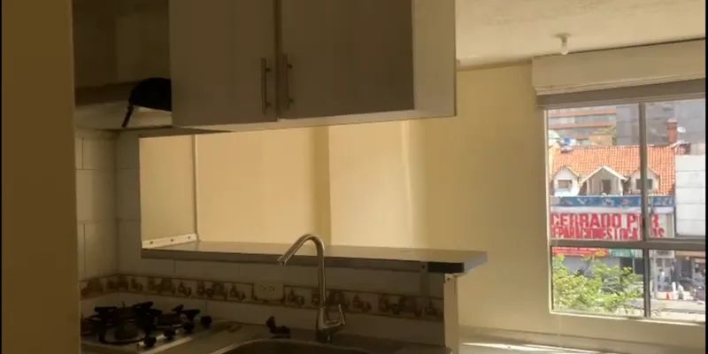 Apartamento en arriendo Quesada Apartamento en arriendo Quesada 42 m² - $ 1.300.000