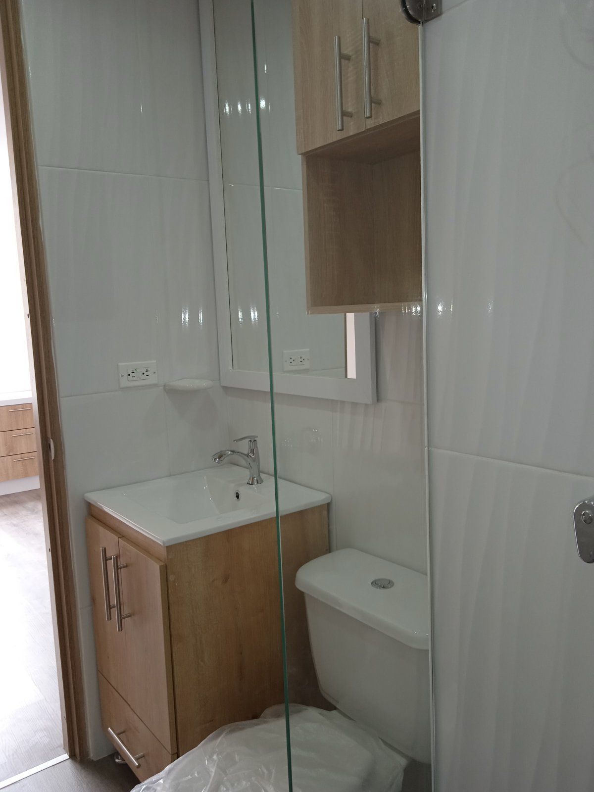 Apartamento en arriendo Veracruz 25 m² - $ 1.100.000