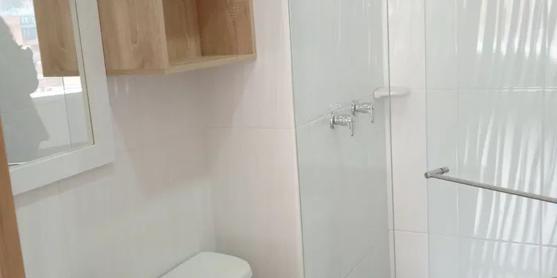 Apartamento en arriendo Veracruz 25 m² - $ 1.100.000