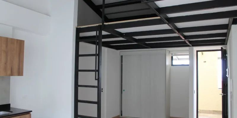 Apartamento en arriendo Santa Bárbara Apartamento en arriendo Santa Bárbara 40 m² - $ 1.450.000