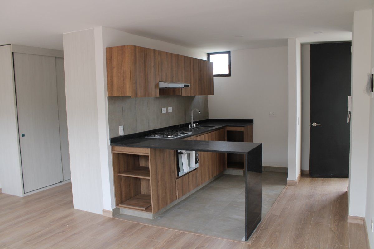 Apartamento en arriendo Santa Bárbara 36 m² - $ 1.300.000