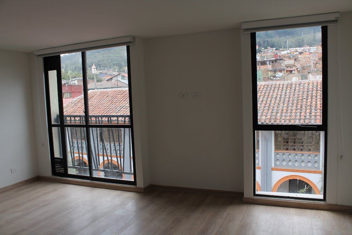 Apartamento en arriendo Santa Bárbara 36 m² - $ 1.300.000