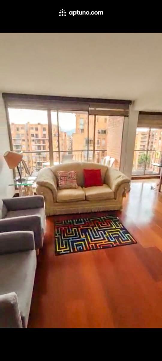 Apartamento en arriendo Ciudad Salitre Sur-Oriental Apartamento en arriendo Ciudad Salitre Sur-Oriental 92 m² - $ 3.200.000