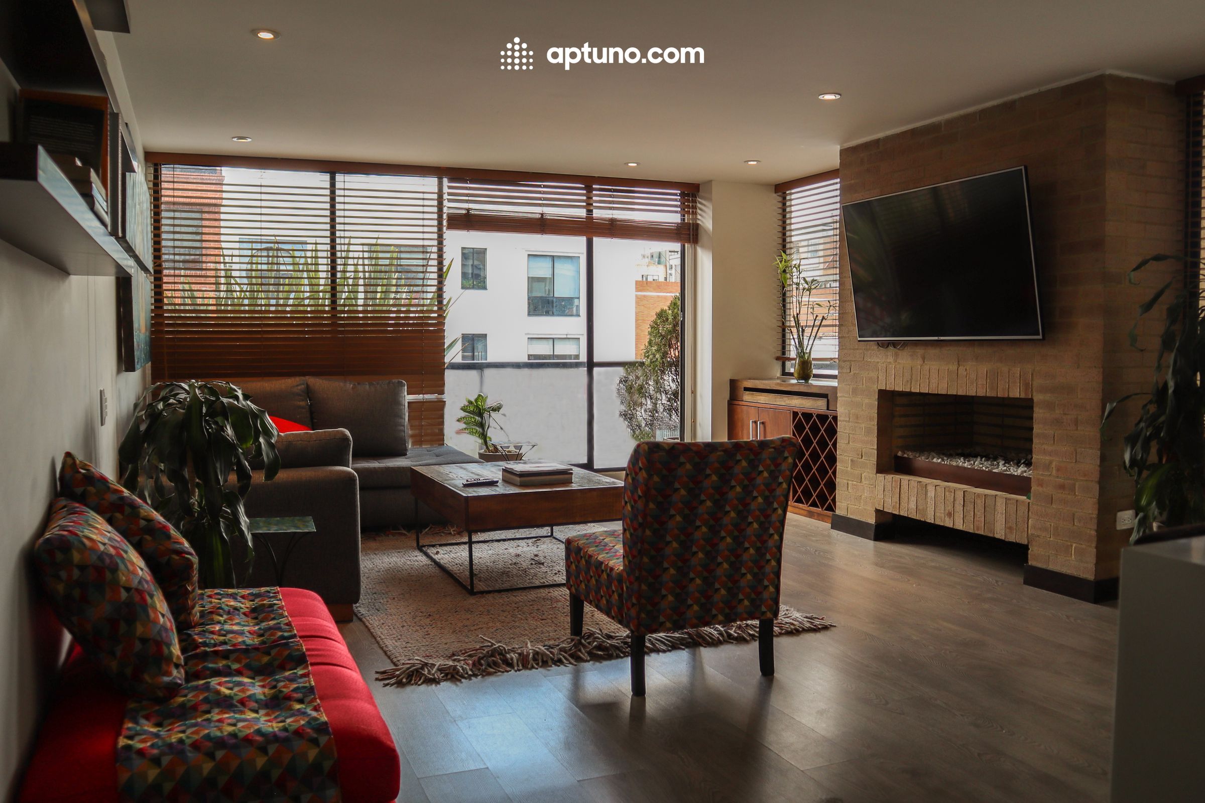 Apartamento en arriendo San Patricio Apartamento en arriendo San Patricio 93 m² - $ 4.100.000